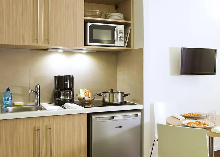 Adagio Access Les Docks