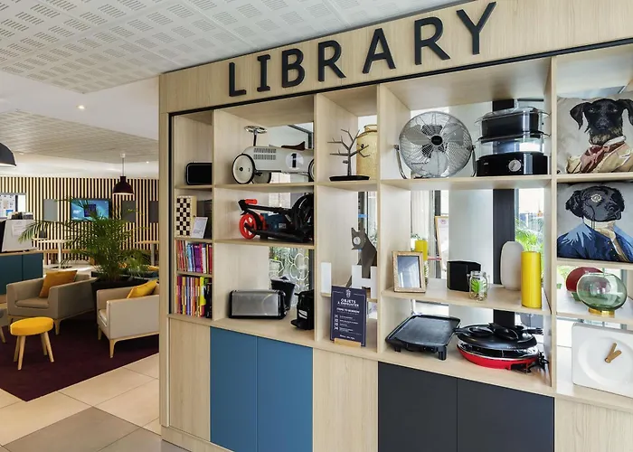 Aparthotel Adagio Access Les Docks Le Havre