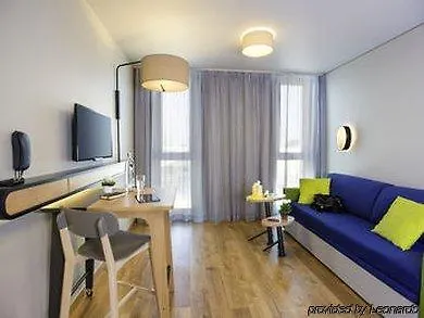 Adagio Access Les Docks Apartmanhotel