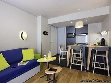 Adagio Access Les Docks Hotel apartamentowy Hawr