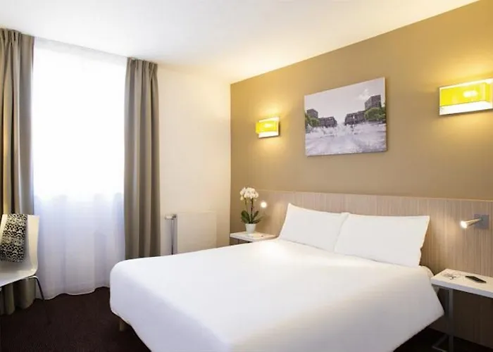 Adagio Access Les Docks Hotel apartamentowy Hawr
