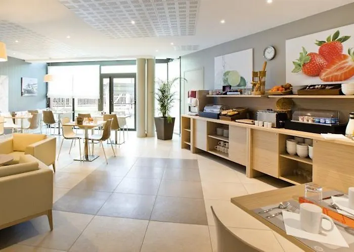 Adagio Access Les Docks Hotel apartamentowy