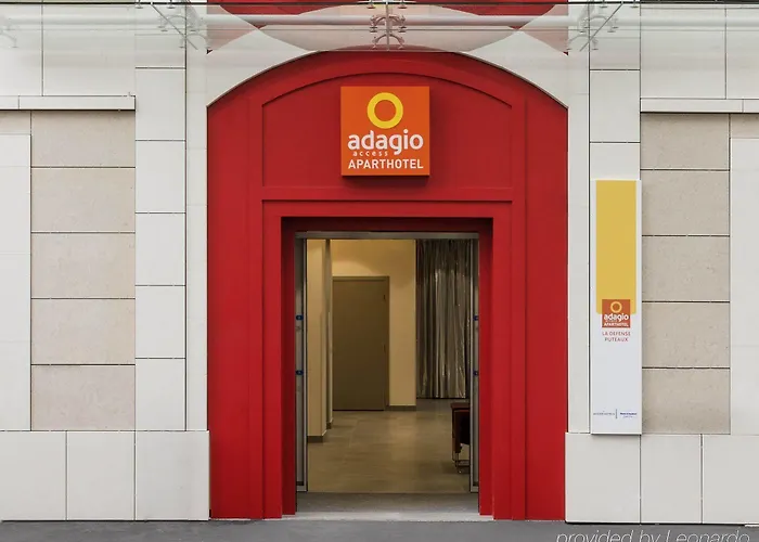 Adagio Access Les Docks Le Havre