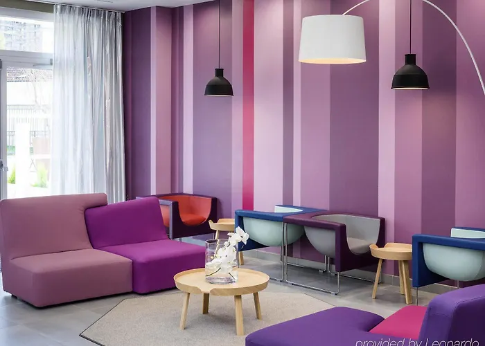 Aparthotel Adagio Access Les Docks Le Havre