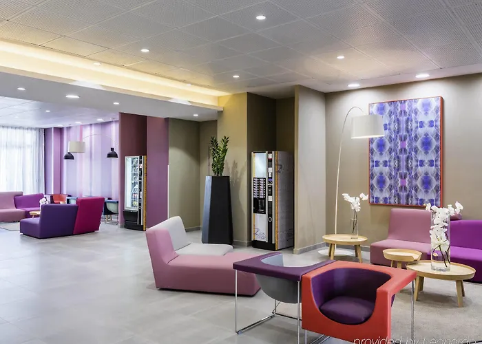 Aparthotel Adagio Access Les Docks 3*