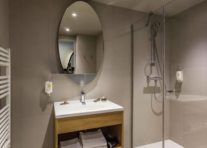 Adagio Access Les Docks 3* Le Havre