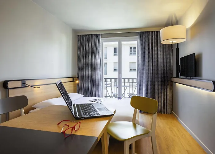 Aparthotel Adagio Access Les Docks Le Havre