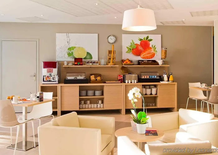 Adagio Access Les Docks Hotel apartamentowy Hawr